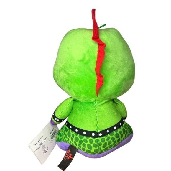 Five Nights at Freddy’s FNAF Security Breach Montgomery Gator Plush 10” NEW - Picture 4 of 6